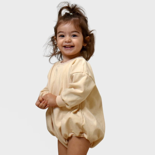Bloúza Oversized Romper - EVA SAINT